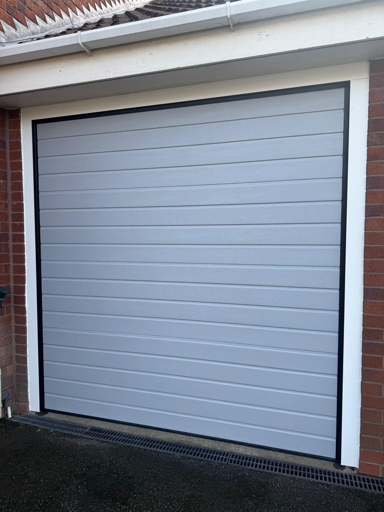 Garage door installation Lincolnshire